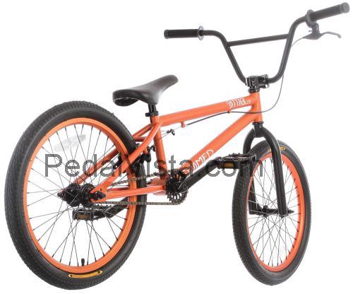 Framed Attack LTD BMX Bike specs and reviews